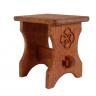 1/24th Tudor stool kit 